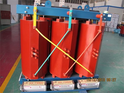 黄石  SCB13-125KVA干式变压器