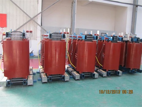 黄石SCB13-315KVA干式变压器