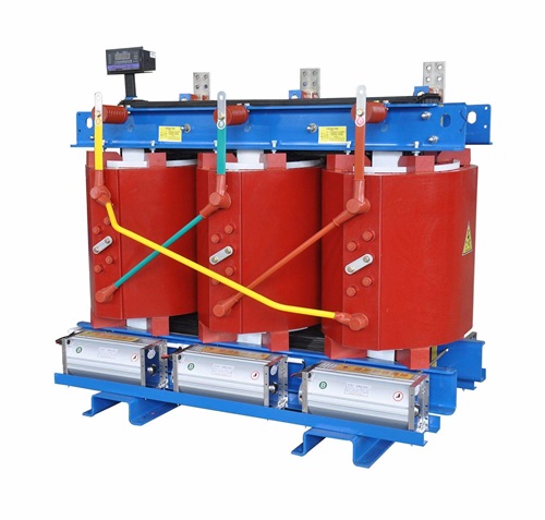 黄石SCB10-500KVA/10KV/0.4KV干式变压器