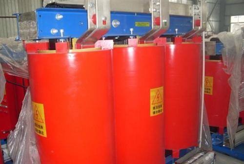 黄石2000KVA/10KV/0.4KV干式变压器