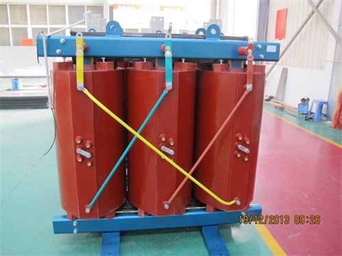 黄石SCB12-400KVA干式变压器
