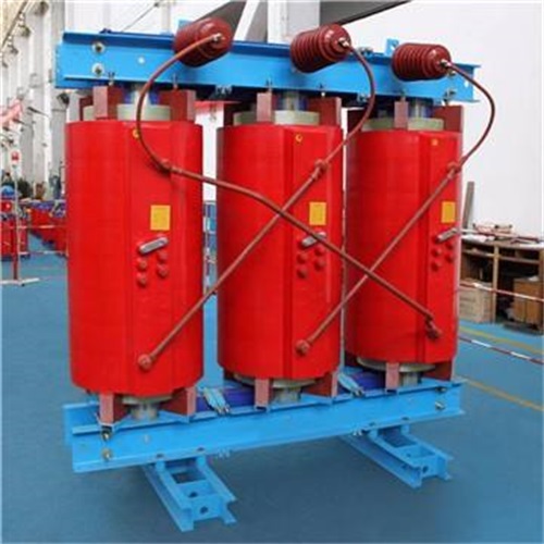 黄石SCB13-100KVA干式变压器