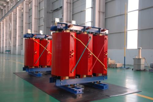 黄石SCB12-125KVA/10KV/0.4KV干式变压器