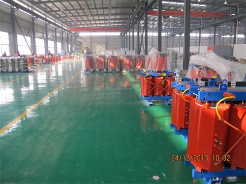 黄石SCB13-160KVA/10KV/0.4KV干式变压器