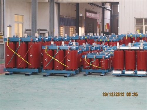 黄石160KVA干式变压器