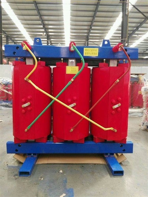 黄石630KVA干式变压器
