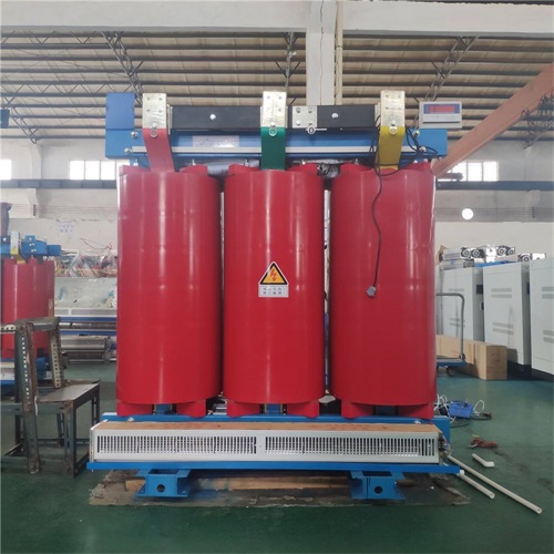 黄石SCB10-80KVA/10KV/0.4KV干式变压器