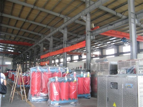 黄石1000KVA/10KV干式变压器
