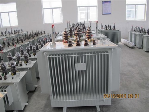 黄石400KVA干式变压器