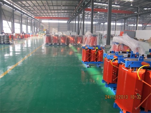 黄石SCB11-250KVA/10KV/0.4KV干式变压器