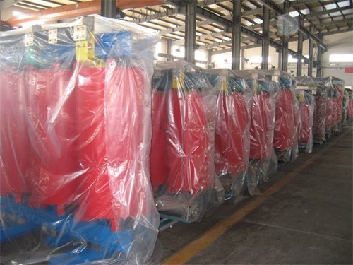 黄石SCB13-1250KVA/10KV/0.4KV干式变压器