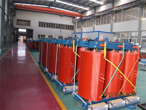 黄石SCB12-125KVA/10KV/0.4KV干式变压器
