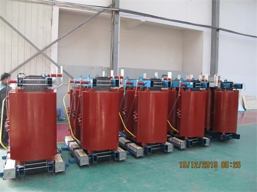 黄石SCB13-125KVA/10KV/0.4KV干式变压器