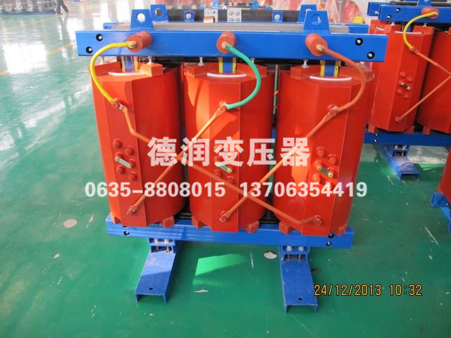 黄石630KVA干式变压器