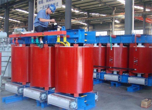 黄石SCB12-200KVA/10KV/0.4KV干式变压器