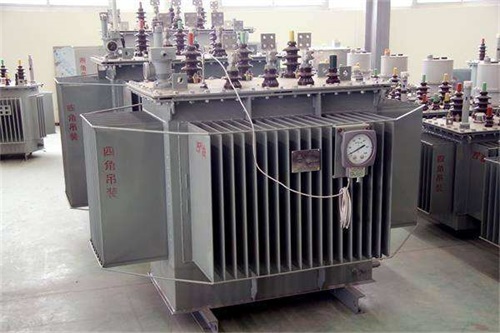 黄石S13-630KVA/35KV/10KV/0.4KV油浸式变压器