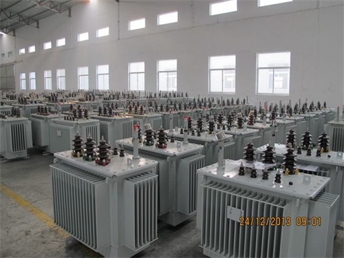 黄石S13-125KVA/35KV油浸式变压器