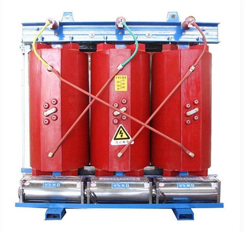黄石SCB13-2500KVA/10KV/0.4KV干式变压器