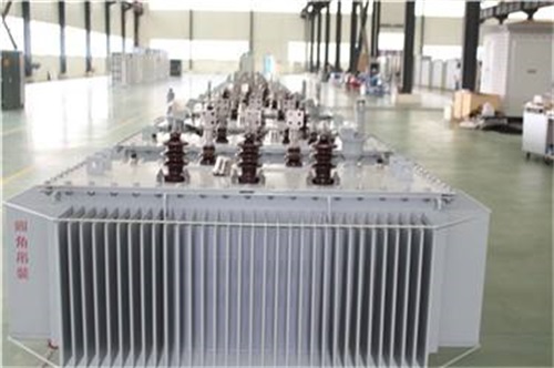 黄石S13-500KVA/10KV/0.4KV油浸式变压器