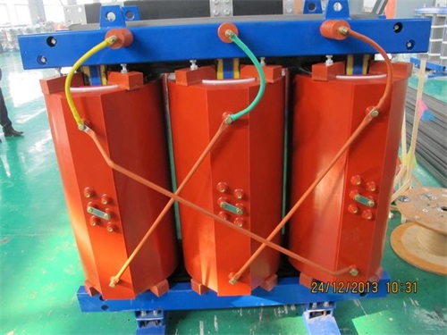 黄石SCB10-2000KVA/10KV干式变压器规格