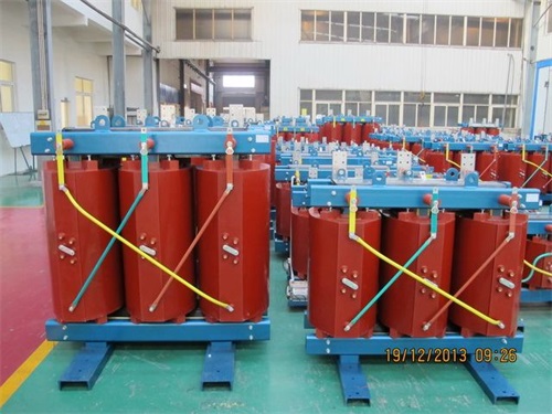 黄石SCB12-500KVA干式变压器规格参数