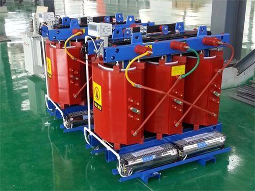 黄石SCB10-500KVA/10KV/0.4KV干式变压器