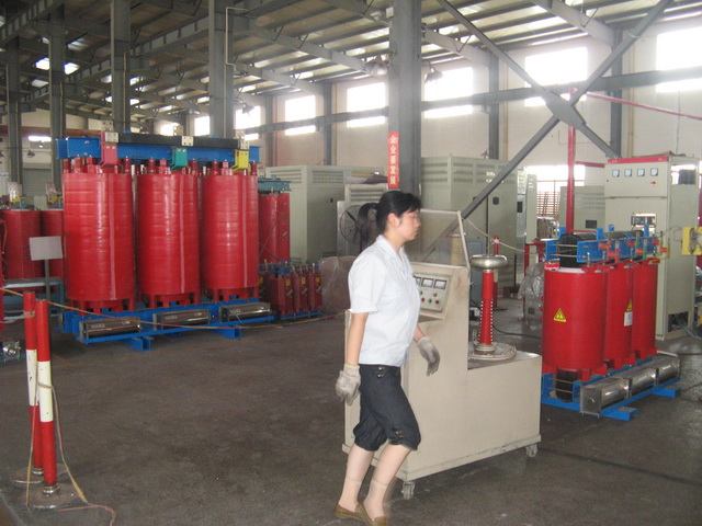 黄石SCB14干式变压器厂家