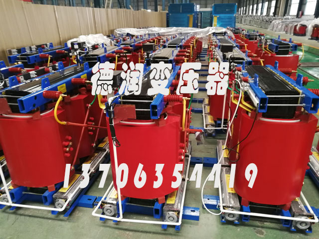 黄石SCB14-400KVA/10KV/0.4KV干式变压器