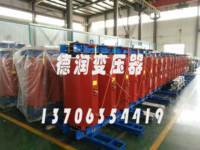 黄石SCBH15-2000KVA/10KV/0.4KV非晶合金干式变压器