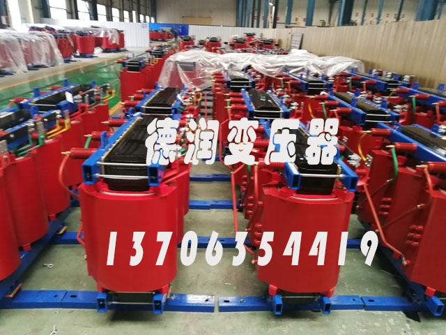 黄石SCBH15-1600KVA/10KV/0.4KV非晶合金干式变压器
