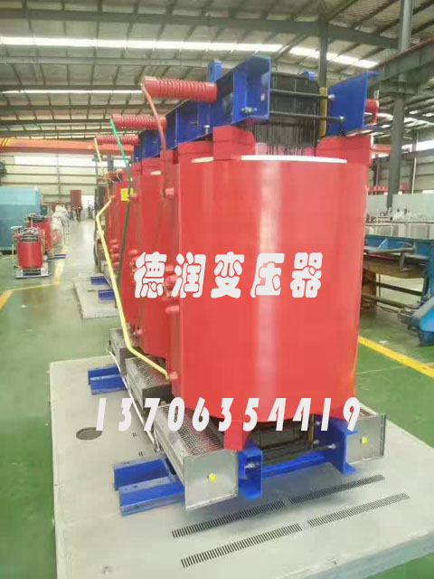 黄石1000KVA非晶合金干式变压器