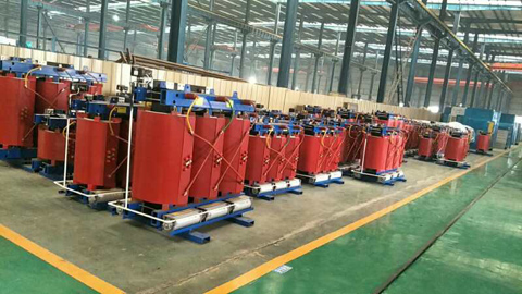 黄石SCBH15-800KVA/10KV/0.4KV非晶合金干式变压器