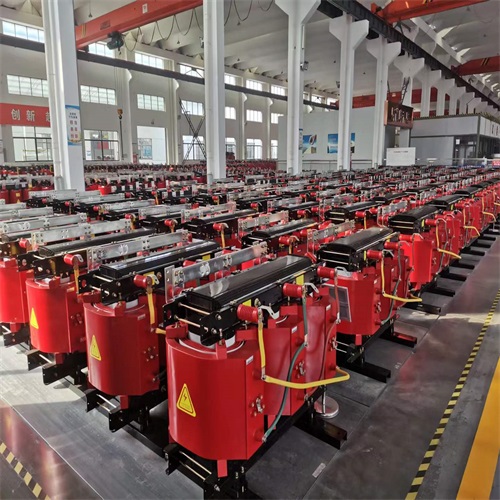 黄石SCBH15-250KVA干式变压器