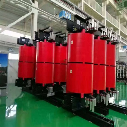 黄石SCB18-800KVA干式变压器
