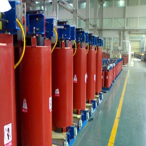 黄石SCB14-1600KVA干式变压器