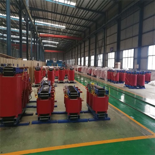 黄石SCB18-500KVA干式变压器