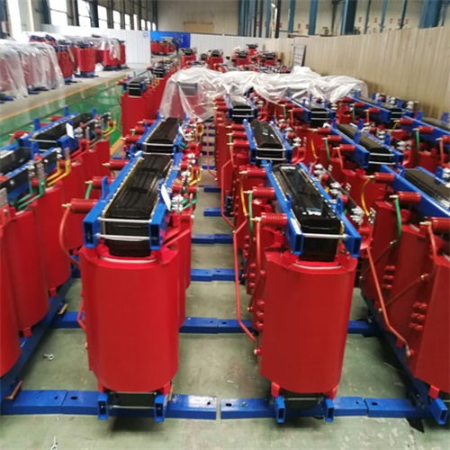 黄石SCB11-1600KVA/10KV/0.4KV干式变压器