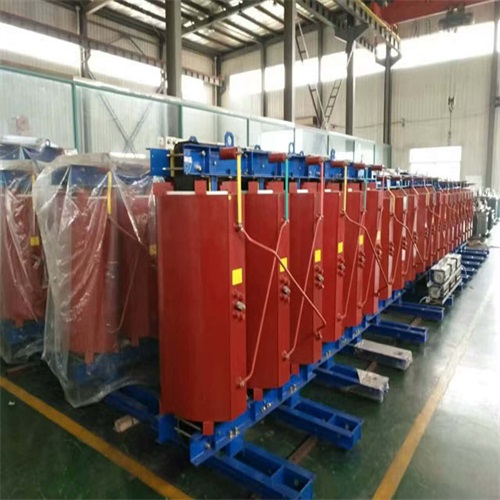 黄石SCBH15-50KVA非晶合金干式变压器