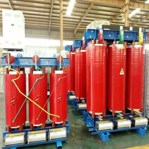 黄石SCBH15-80KVA干式变压器