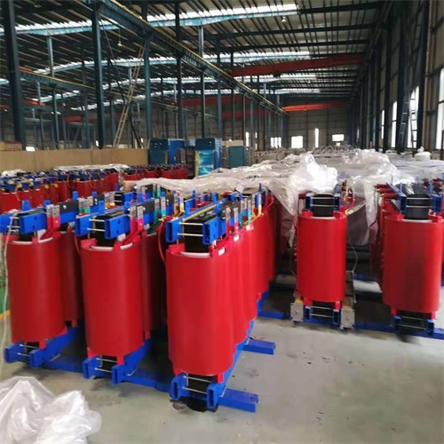 黄石SCB18-50KVA干式变压器