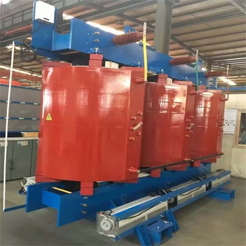黄石SCB18-4000KVA/10KV干式电力变压器