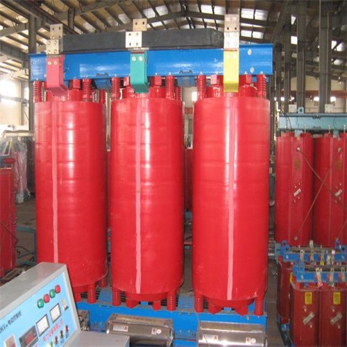 黄石5000KVA干式变压器