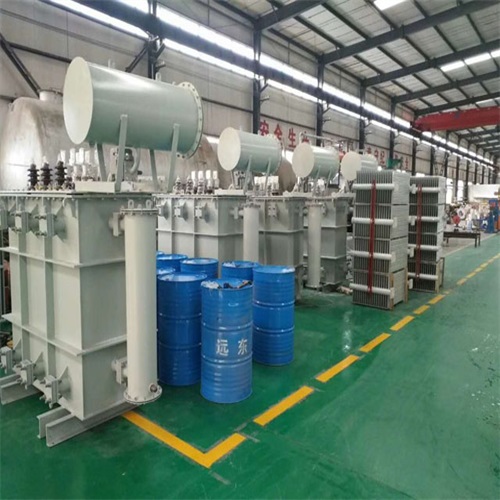 黄石2000kva油浸式变压器