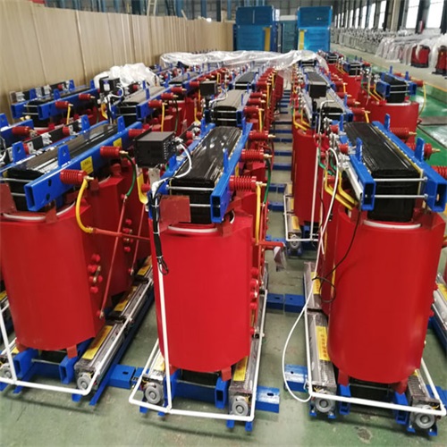 黄石SCB12-2000KVA/10KV/0.4KV干式变压器