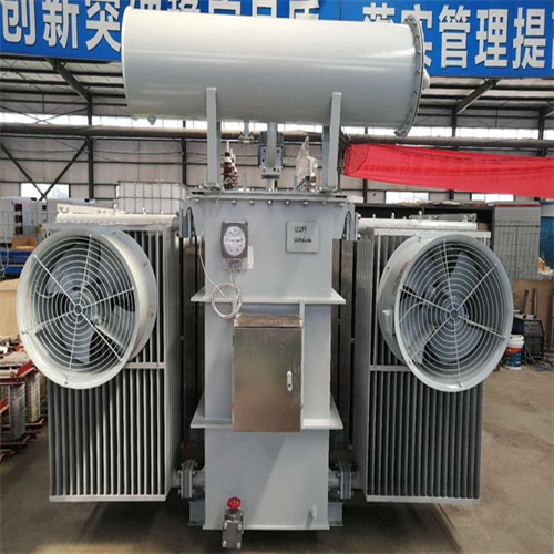 黄石S20非晶合金变压器
