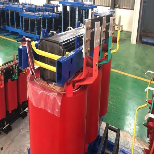 黄石SCB13-2500KVA电力变压器