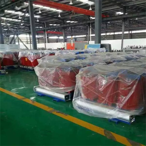 黄石SCB14非晶合金变压器